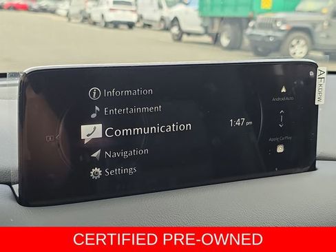 Certified 2025 MAZDA CX-5 AWD 2.5 S w/ Select Package image 22