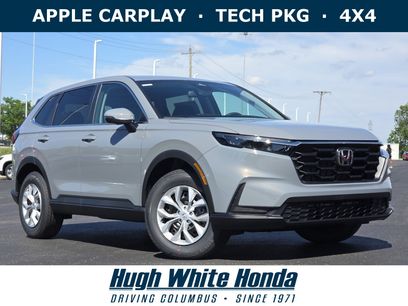 New 2026 Honda CR-V LX