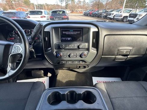 Used 2017 Chevrolet Silverado 1500 LT w/ Texas Edition RWD image 19