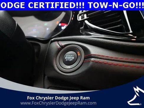 Certified 2023 Dodge Durango R/T w/ Tow 'N Go Package image 31