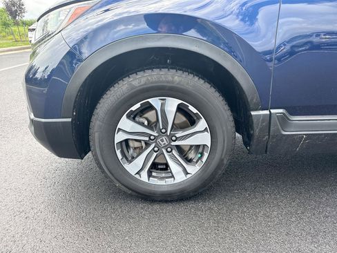 Certified 2019 Honda CR-V LX image 10
