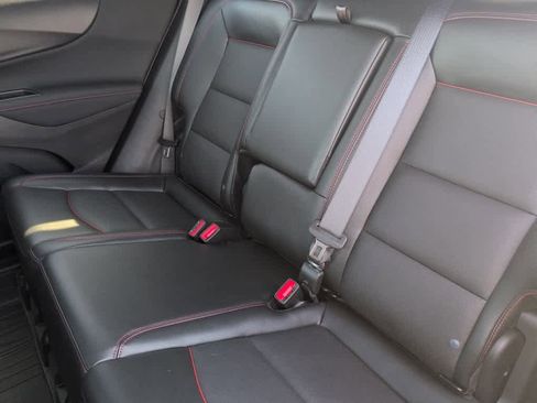 Used 2024 Chevrolet Equinox RS w/ RS Leather Package AWD/4WD image 26