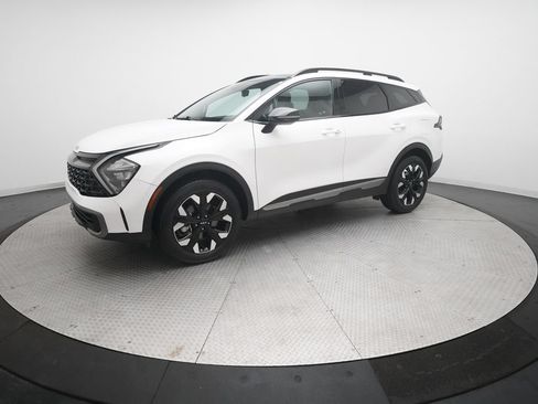 Used 2023 Kia Sportage X-Line w/ X-Line Premium Package AWD/4WD image 1