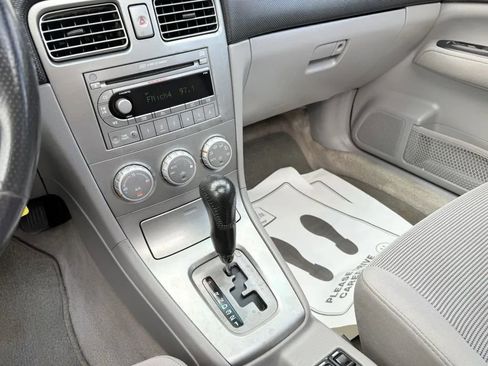 Used 2006 Subaru Forester 2.5X w/ Popular Equipment Group 5A image 29