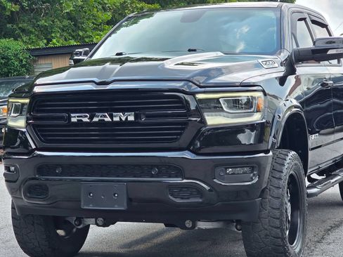 Used 2021 RAM 1500 Big Horn AWD/4WD image 2