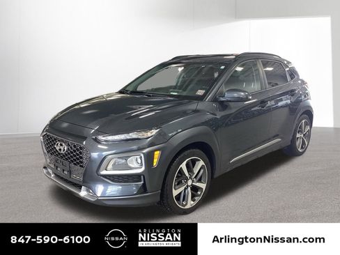 Used 2019 Hyundai Kona Limited FWD image 1