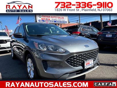 Used 2022 Ford Escape SE