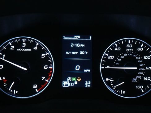 New 2026 Subaru Crosstrek 2.5i Limited image 36