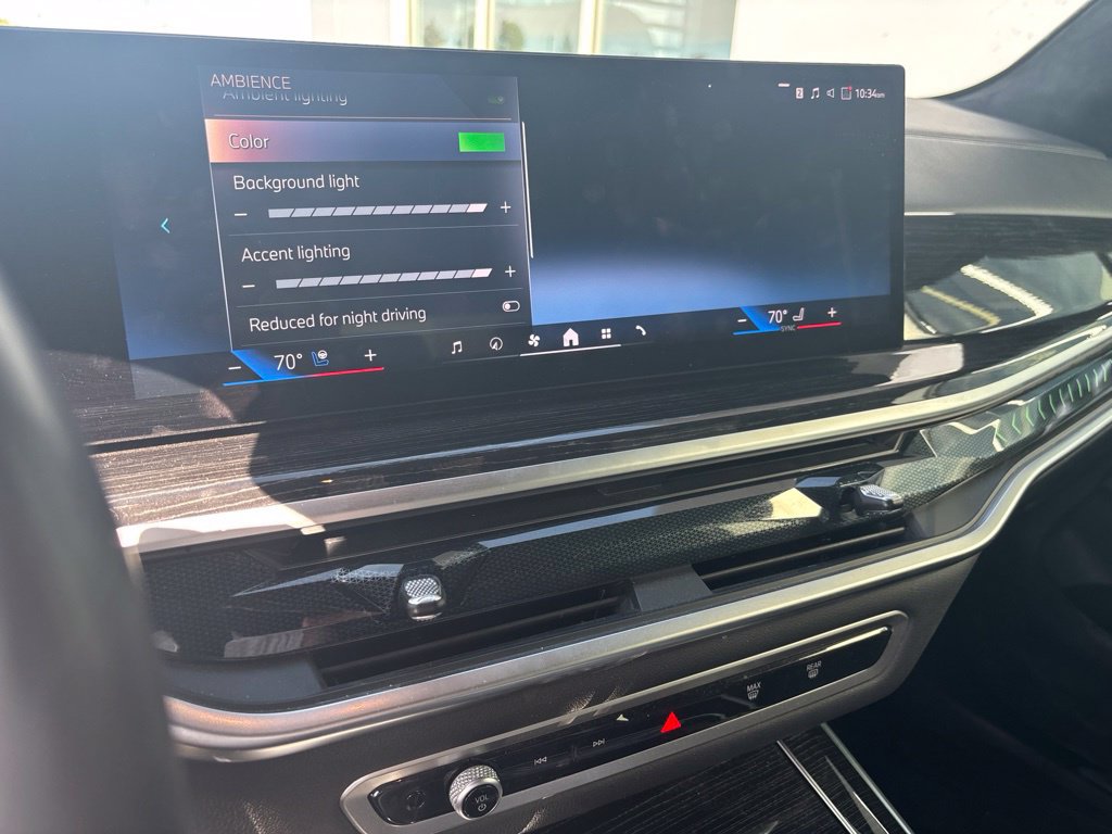 Used 2025 BMW X5 xDrive40i w/ Executive Package AWD/4WD image 9