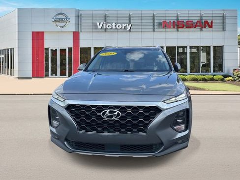 Used 2019 Hyundai Santa Fe Limited FWD image 8