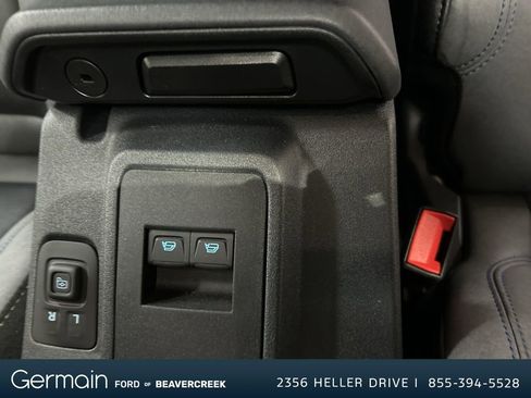 Used 2023 Ford Bronco Black Diamond image 21