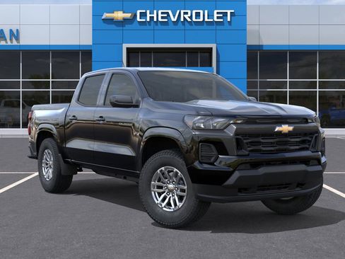 New 2026 Chevrolet Colorado LT w/ Advanced Trailering Package image 7