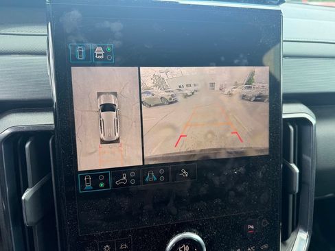 Used 2024 GMC Acadia AT4 w/ LPO, Floor Liner Package AWD/4WD image 11