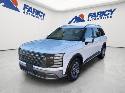Used 2026 Hyundai Palisade SEL Premium