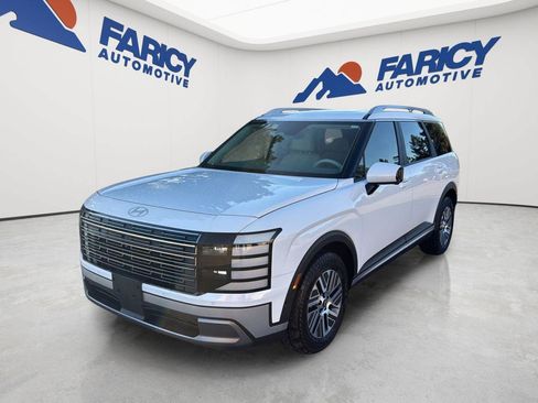 Used 2026 Hyundai Palisade SEL Premium AWD/4WD image 1