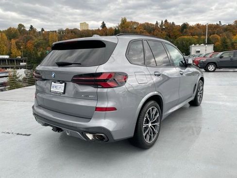 Used 2026 BMW X5 xDrive40i w/ M Sport Package image 8