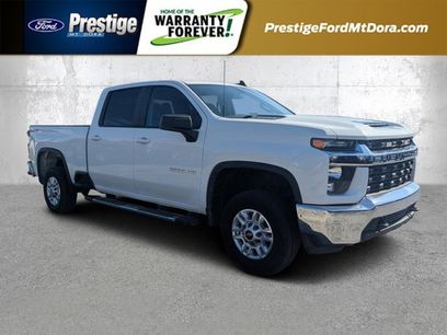Used 2022 Chevrolet Silverado 2500 LT