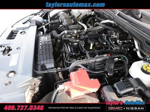 Used 2021 Ford Ranger Lariat w/ Equipment Group 501A High AWD/4WD image 50
