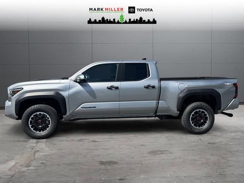New 2026 Toyota Tacoma TRD Off-Road w/ TRD Off Road Upgrade Package AWD/4WD image 2