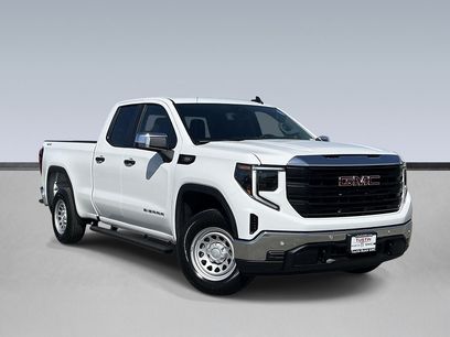 New 2026 GMC Sierra 1500 Pro w/ Pro Value Package