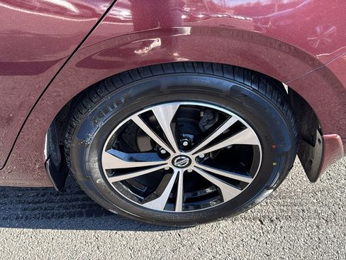 Certified 2021 Nissan Sentra SV image 21