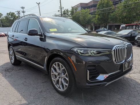 Used 2022 BMW X7 xDrive40i w/ Luxury Seating Package AWD/4WD image 5