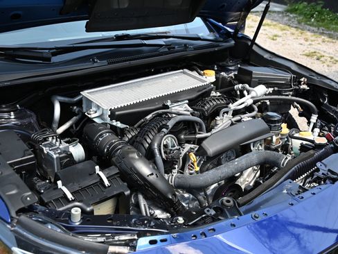 Used 2025 Subaru WRX Premium AWD/4WD image 32