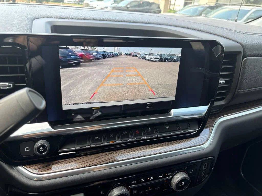 New 2026 Chevrolet Silverado 1500 RST w/ RST Select Package RWD image 27