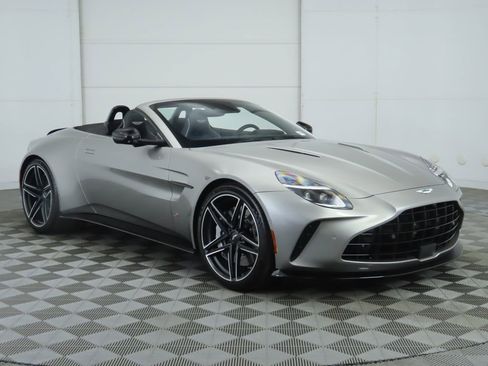 New 2026 Aston Martin V8 Vantage S image 3