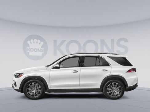 Used 2025 Mercedes-Benz GLE 350 4MATIC image 4