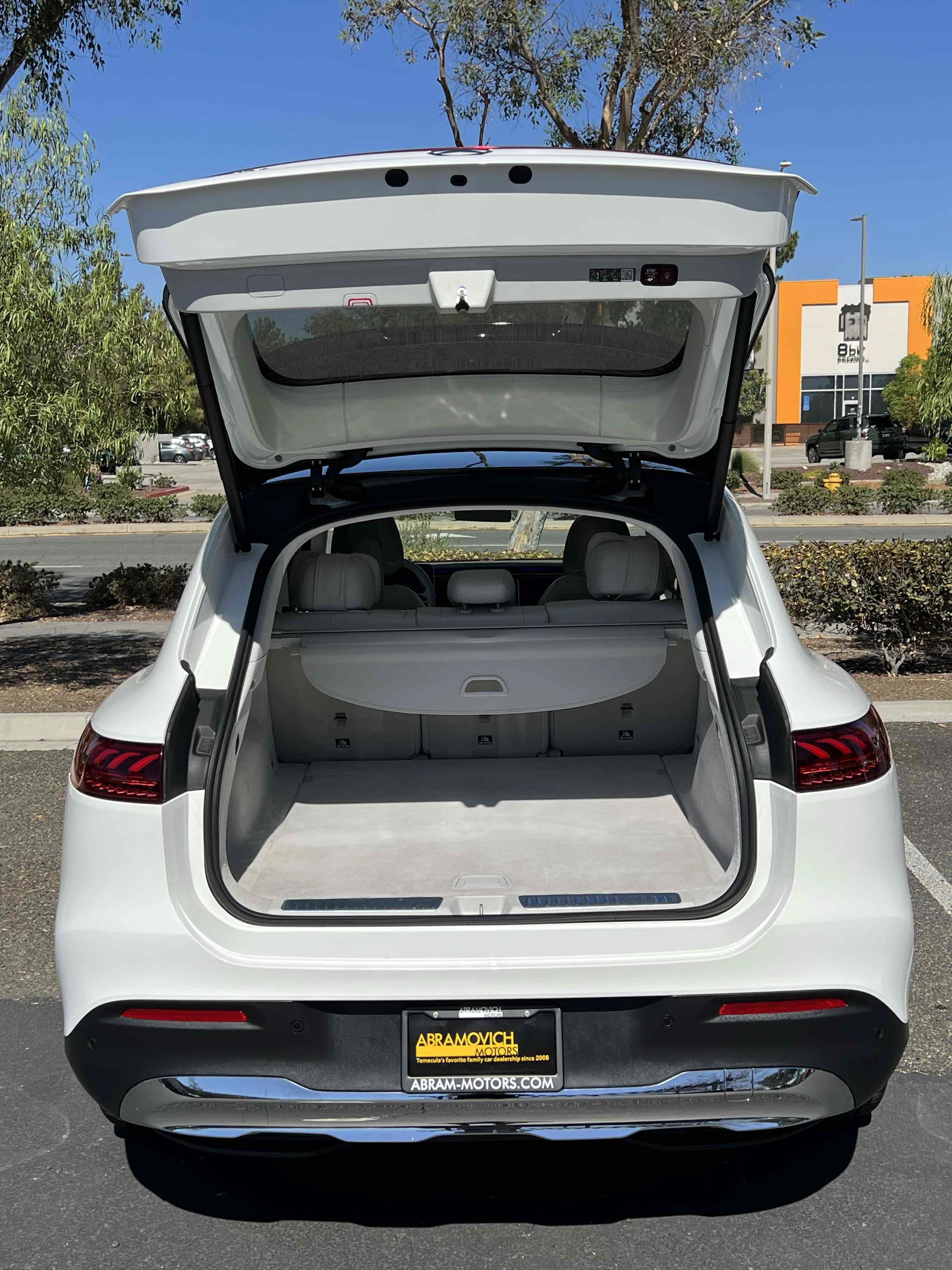 Used 2023 Mercedes-Benz EQS 450+ SUV image 68