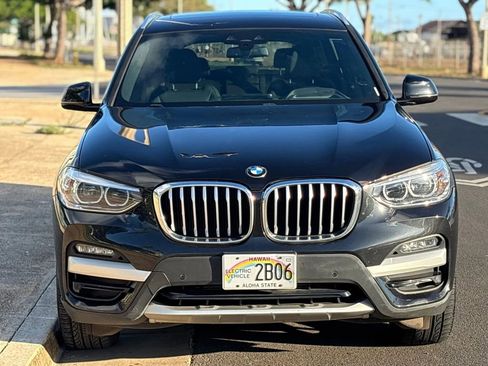 Used 2021 BMW X3 xDrive30e w/ Premium Package image 7
