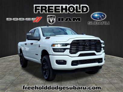 Used 2025 RAM 2500 Big Horn