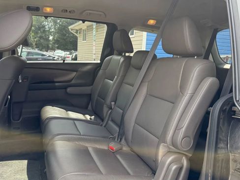 Used 2017 Honda Odyssey EX-L image 11
