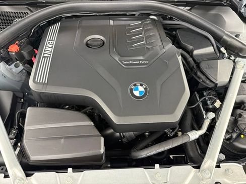 Used 2024 BMW 430i xDrive Convertible w/ M Sport Package AWD/4WD image 34