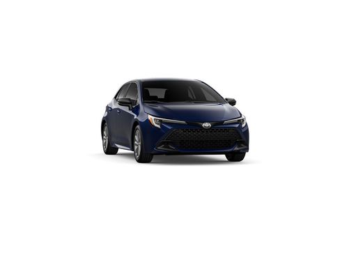 New 2027 Toyota Corolla Hatchback FWD image 16