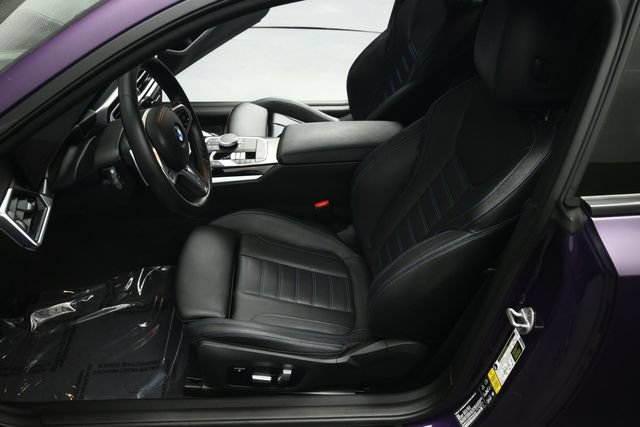 Used 2023 BMW M240i xDrive Coupe w/ Premium Package AWD/4WD image 37