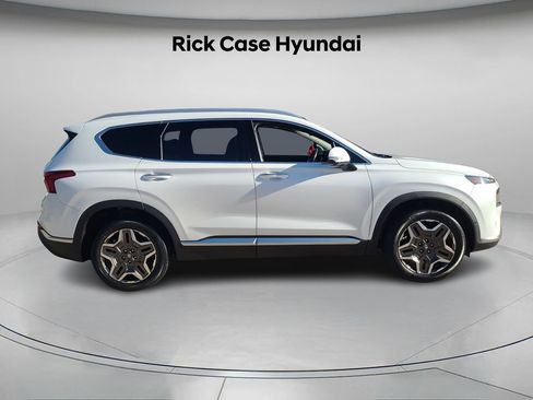 Used 2023 Hyundai Santa Fe Limited w/ Cargo Package image 4