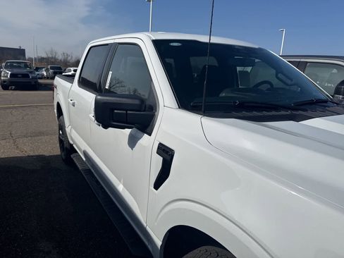 New 2026 Ford F150 XLT w/ Equipment Group 302A MID AWD/4WD image 13