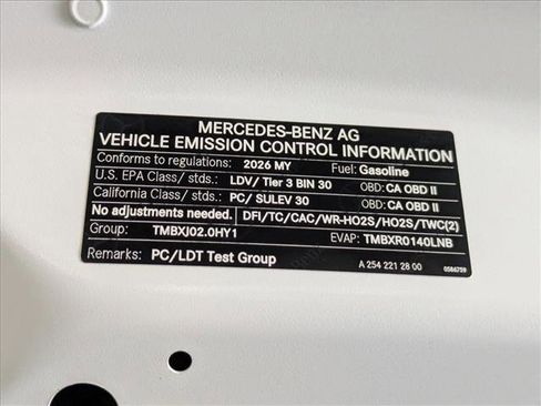 Certified 2026 Mercedes-Benz GLC 300 image 23