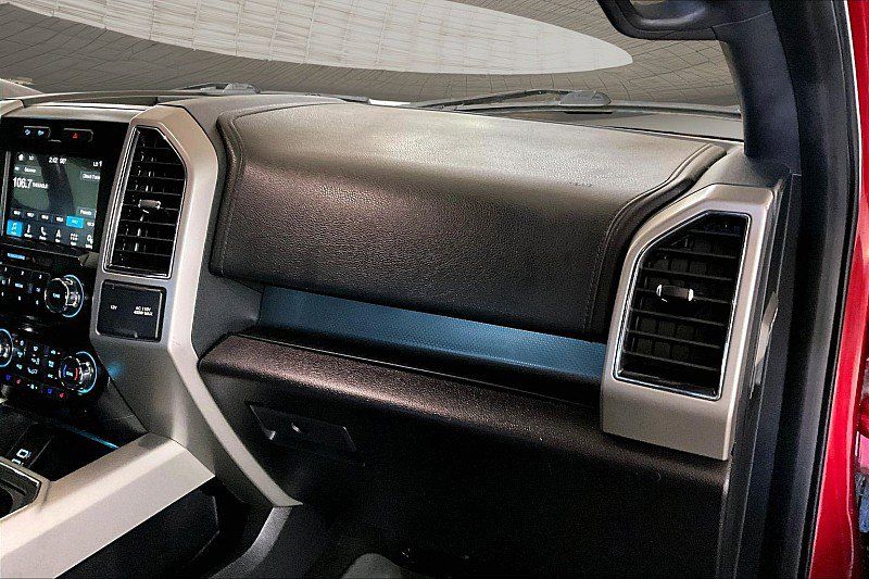 Used 2017 Ford F150 Lariat AWD/4WD image 13