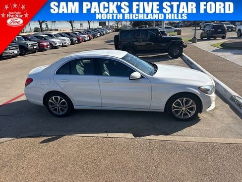Used 2015 Mercedes-Benz C 300 Sedan image 4