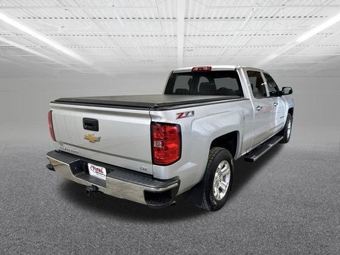 Used 2014 Chevrolet Silverado 1500 LTZ Z71 image 5