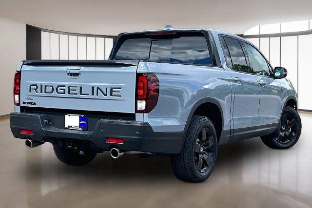 Used 2026 Honda Ridgeline Black Edition image 6