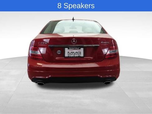 Used 2013 Mercedes-Benz C 300 4MATIC Sedan image 5