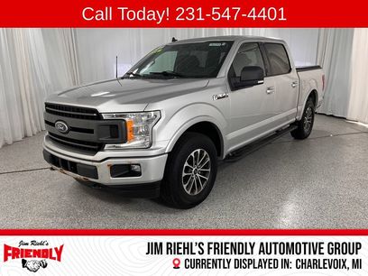 Used 2019 Ford F150 XLT w/ Equipment Group 302A Luxury