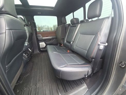 Certified 2023 Ford F150 Lariat w/ Equipment Group 502A High image 19