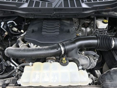 Used 2021 Ford F150 XLT w/ Equipment Group 302A High image 33