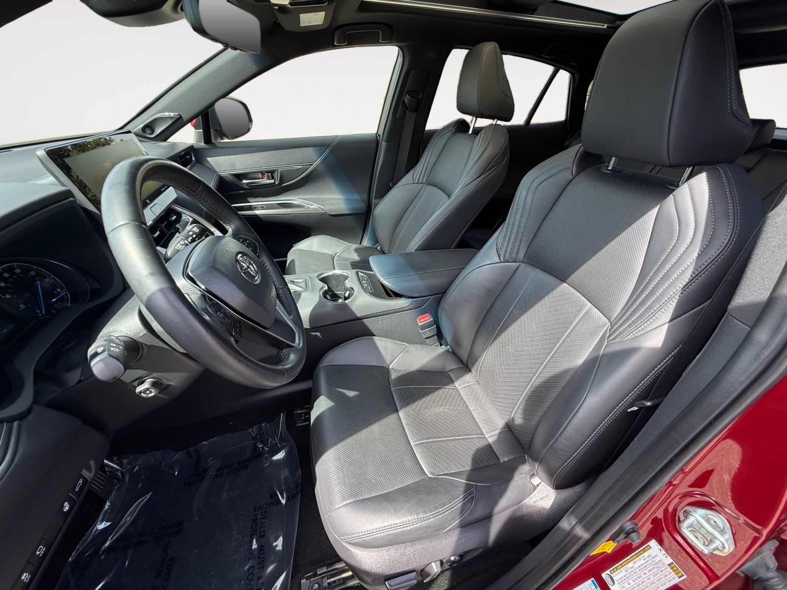 Used 2022 Toyota Venza Limited w/ Advanced Technology Package AWD/4WD image 10