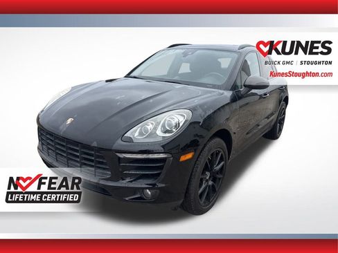 Used 2017 Porsche Macan S w/ Premium Package Plus image 5